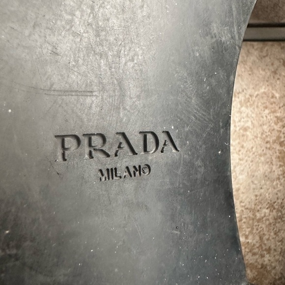 PRADA
Leather Penny Loafer - Picture 14 of 15